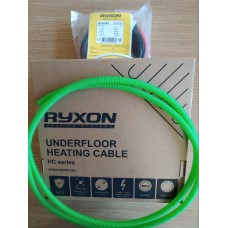 Двужильный кабель Ryxon HC 1800 Вт. - 9,0 м.кв.